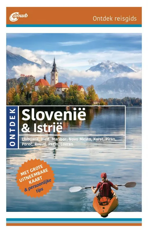 Hete Deal Slovenië & Istrië / Druk 1