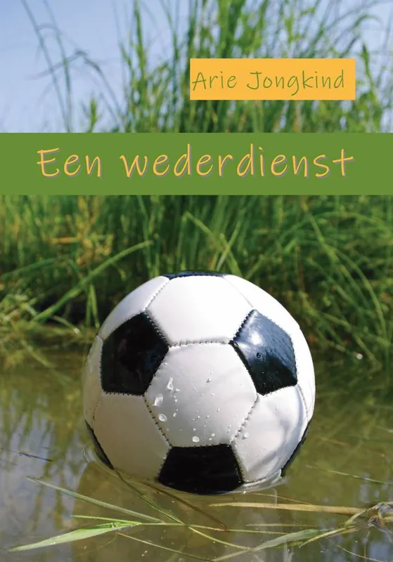 Een wederdienst / Druk 1 Laatste Kans