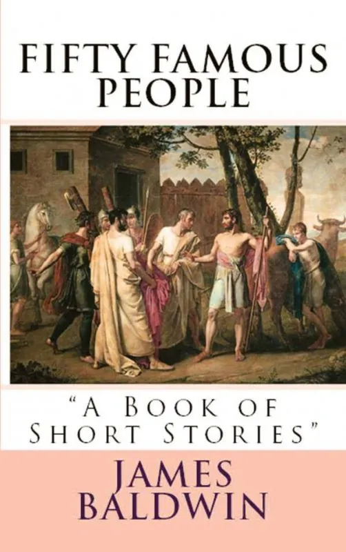 Aanbieding Fifty Famous People / 1st Edition