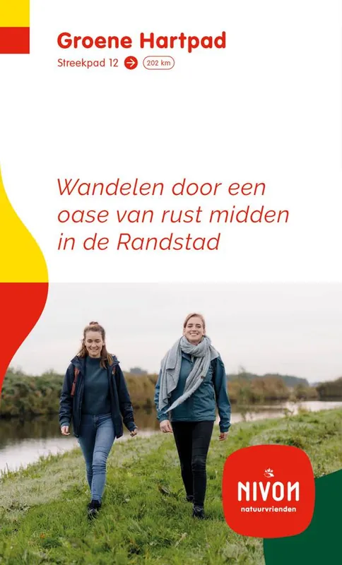 Bestel Nu Groene Hart pad