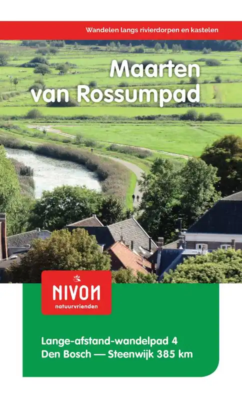 Maarten van Rossum Pad / Druk 4 Populair