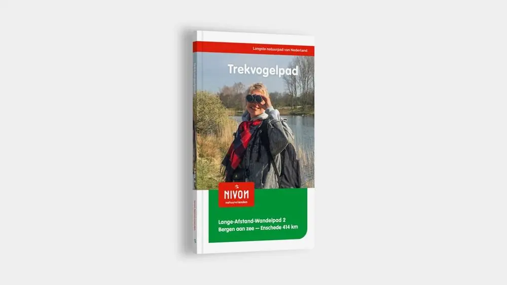 Trekvogelpad / Druk 6 Fabrieksprijs