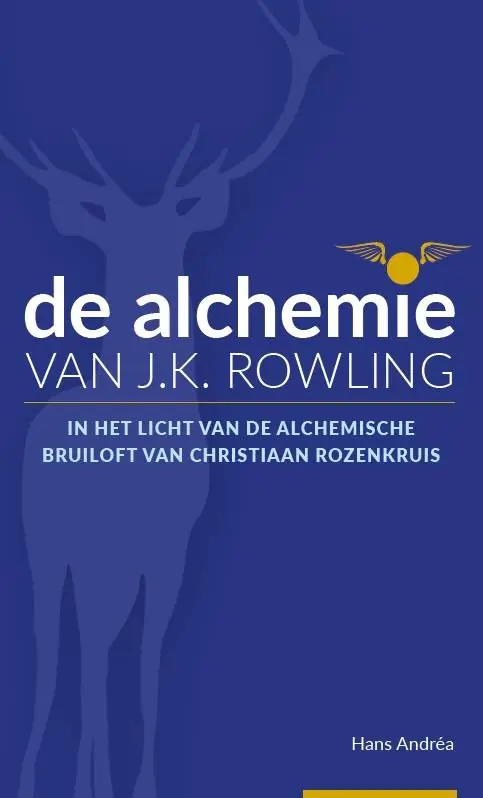 Actieprijs De alchemie van J.K. Rowling