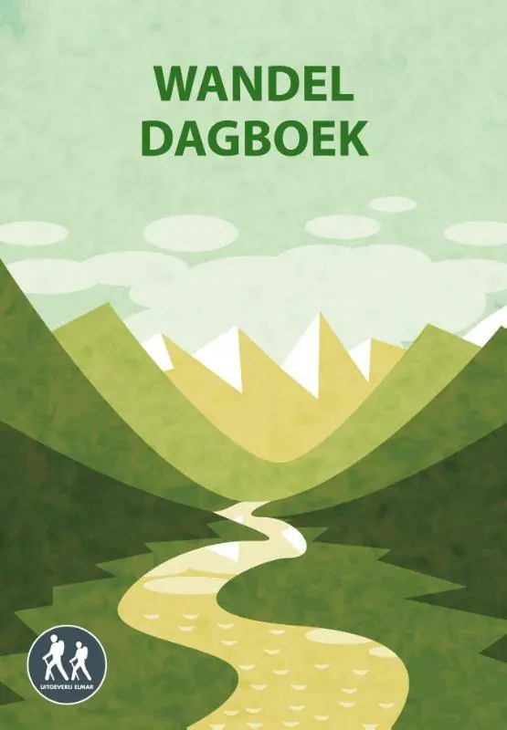 Goedkoop Wandeldagboek / Druk 3