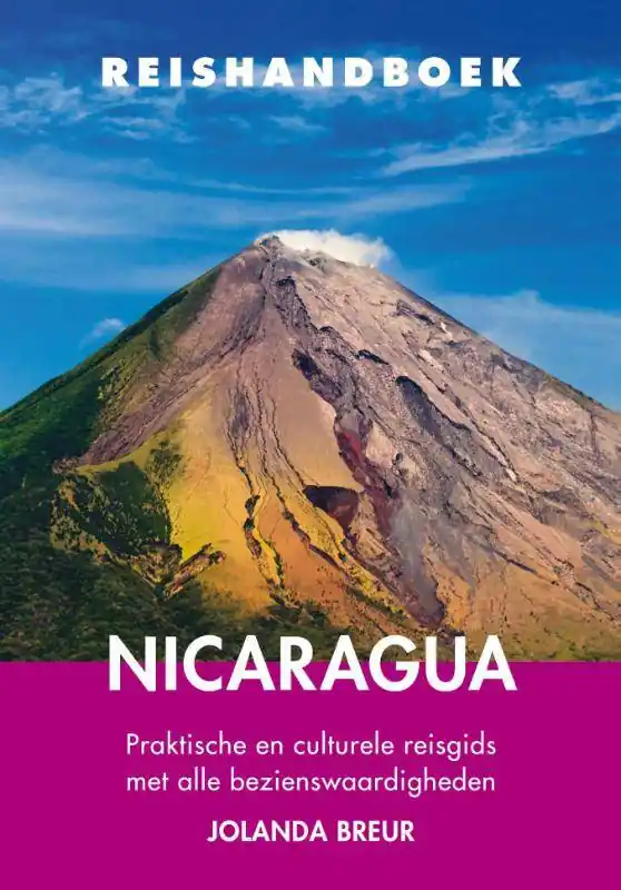 Reishandboek Nicaragua / Druk 1 Nu Kopen