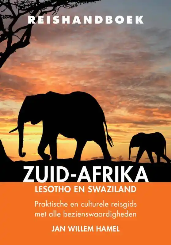 Reishandboek Zuid-Afrika, Lesotho en Swaziland / Druk 2 Favoriet