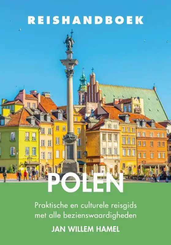 Superprijs Reishandboek Polen / Druk 3