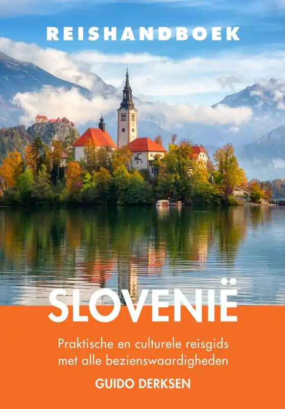 Weekendaanbieding Reishandboek Slovenië / Druk 1