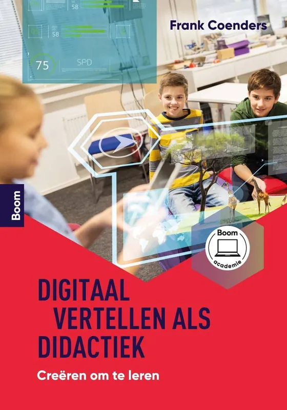 Digitaal vertellen als didactiek / Druk 1 Beperkt Aanbod
