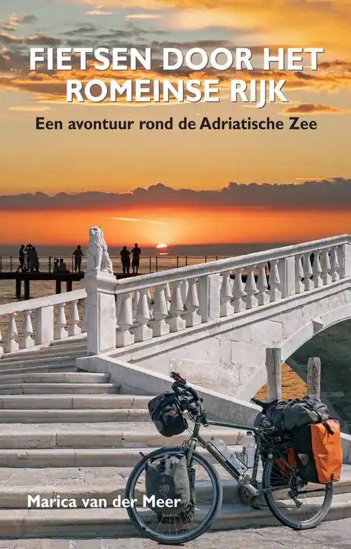 Fietsen door het Romeinse Rijk / Druk 1 Gratis Verzending