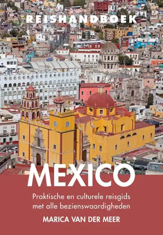 Express Levering Reishandboek Mexico / Druk 2