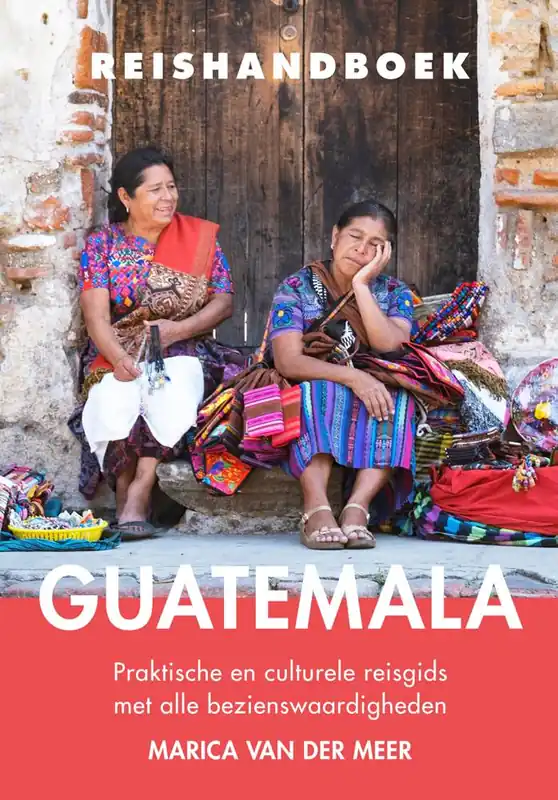 Finale Uitverkoop Reishandboek Guatemala / Druk 1