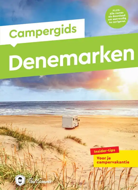 Aanbieding Campergids Denemarken / Druk 1