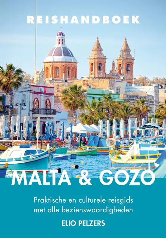 Merkproduct Malta en Gozo / Druk 1