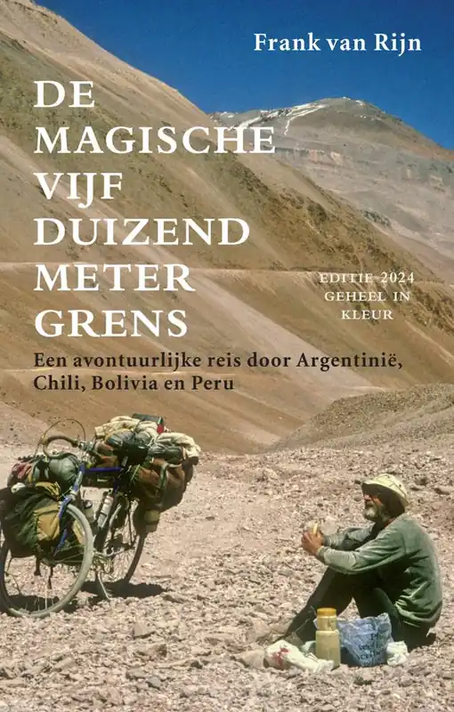 Premium De magische vijfduizendmetergrens