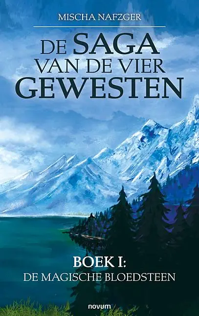 De Saga van de vier gewesten / Druk 1 Weekendaanbieding