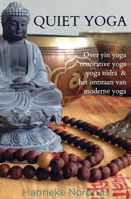 Gecertificeerd QUIET YOGA / Druk 1