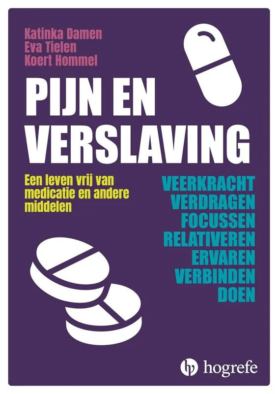Pijn en verslaving / Druk 1 Gratis Retour