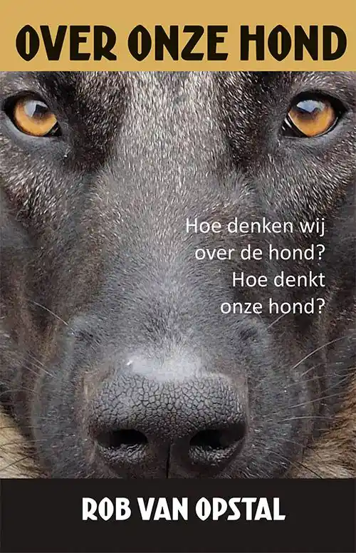 Beste Prijs Over onze hond / Druk 1