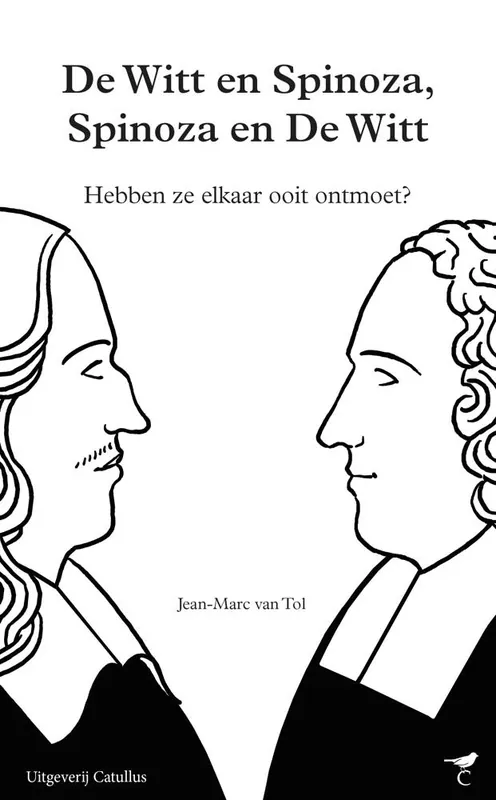 De Witt en Spinoza, Spinoza en De Witt / Druk 1 Premium