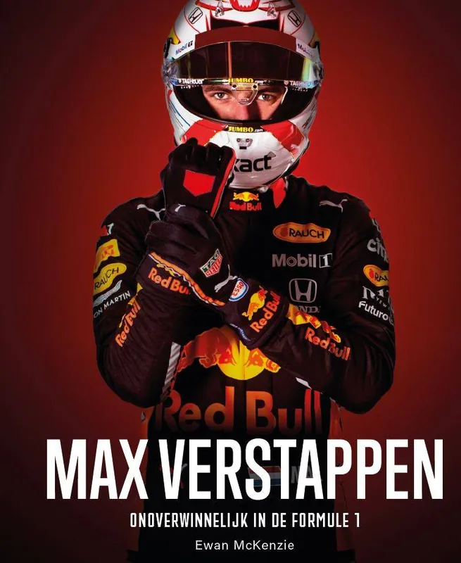 Max Verstappen / Druk 1 Dagaanbieding