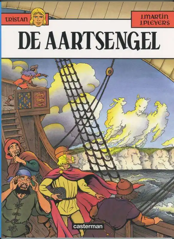 De aartsengel Tijdelijk Beschikbaar