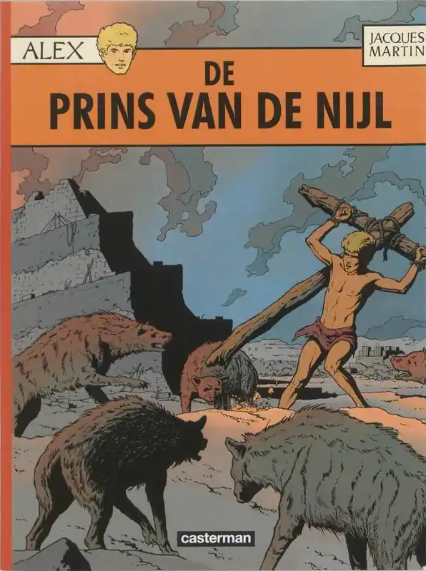 Goedkoop De prins van de Nijl / Druk 1