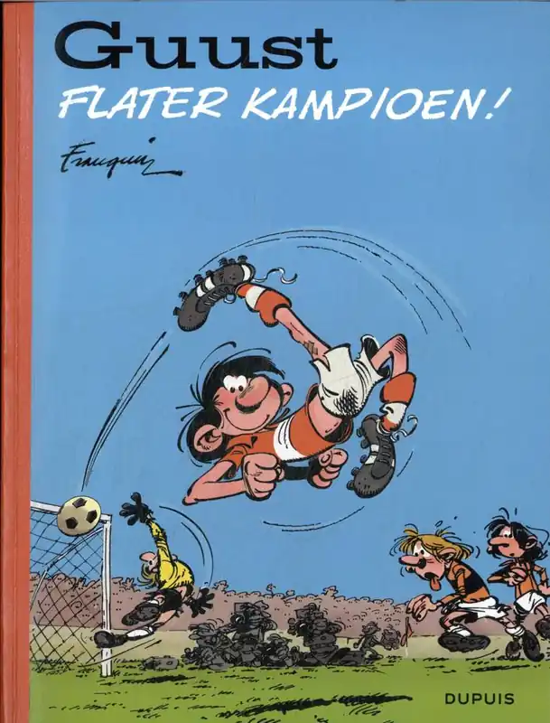 Flater kampioen! / Druk 1 Korting