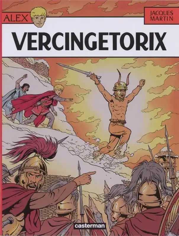 Uitverkoop Vercingetorix / Druk 1