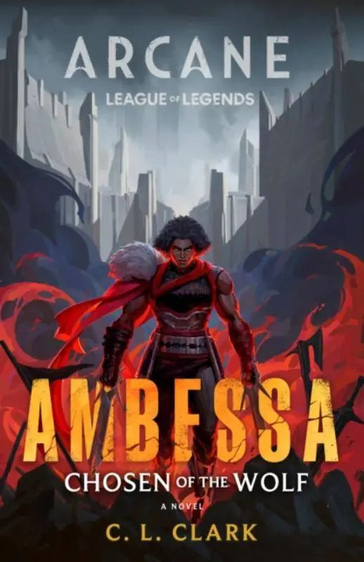 Ambessa: Chosen of the Wolf Koop Vandaag