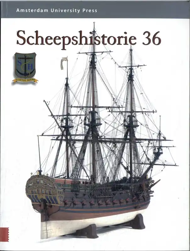 Scheepshistorie 36 / Druk 1 Beperkte Voorraad