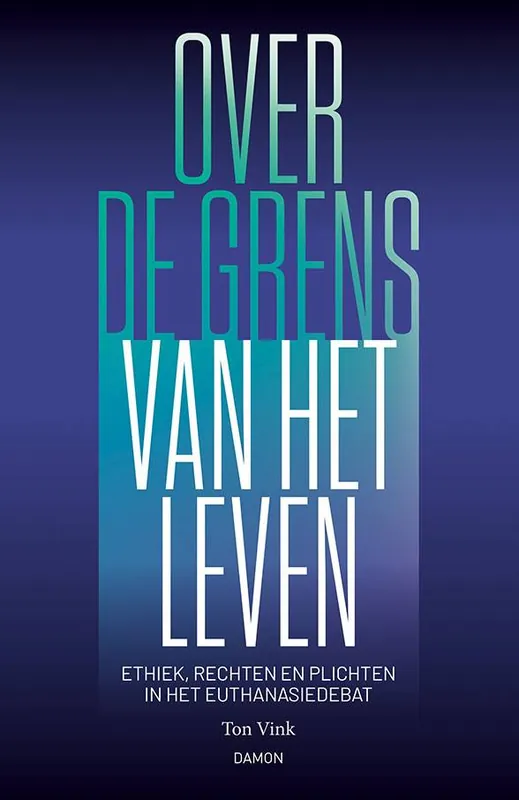 Merkproduct Over de grens van het leven / Druk 1