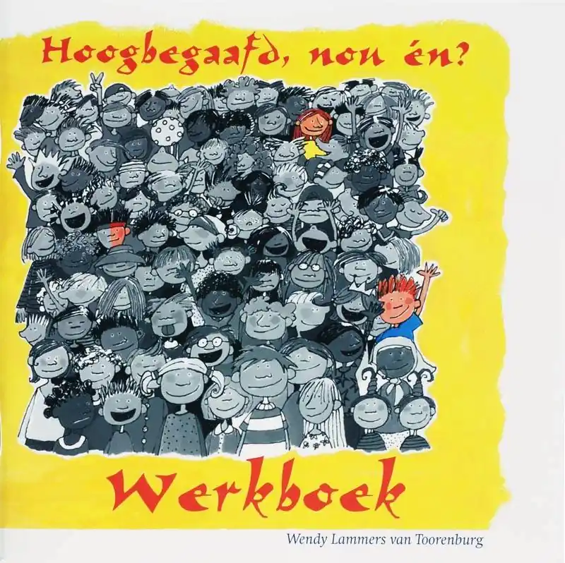 Seizoensaanbieding Hoogbegaafd, nou en? / Druk 1