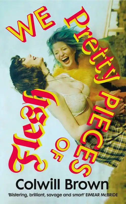 Uitverkoop We Pretty Pieces of Flesh