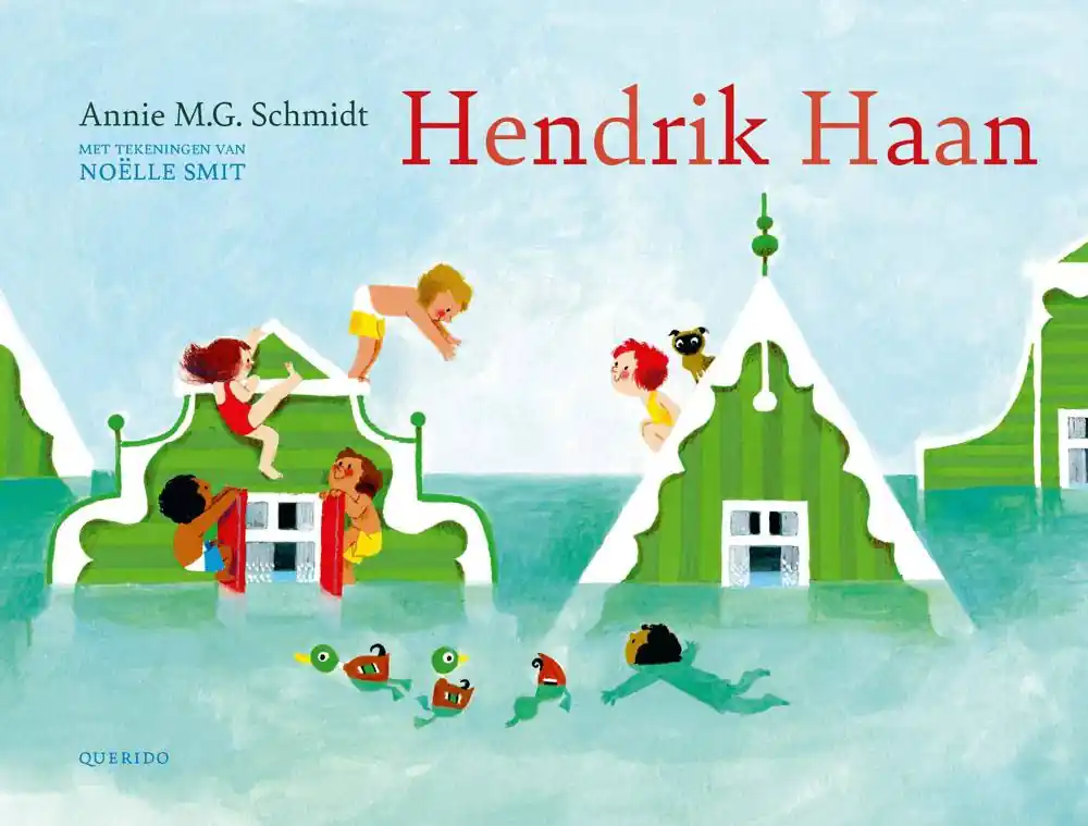 Hendrik Haan / Druk 1 Laatste Versie