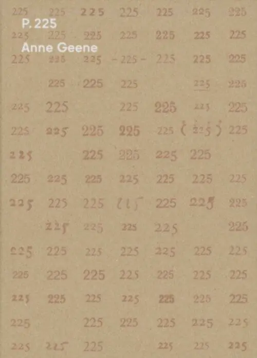 p. 225 / Druk 1 Tijdelijk Beschikbaar