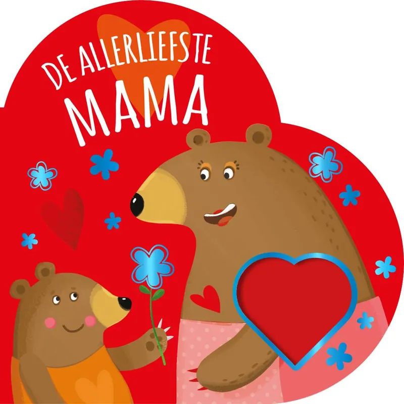 Korting De allerliefste mama / Druk 1