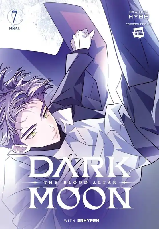 DARK MOON: THE BLOOD ALTAR, Vol. 7 (comic) Flitsaanbieding