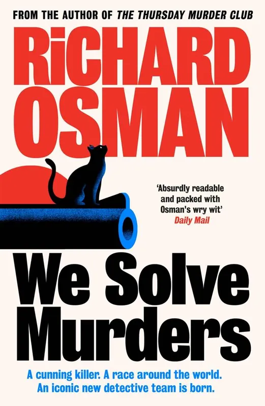 Gecertificeerd We Solve Murders