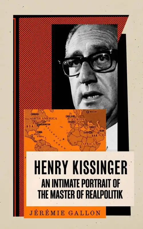 Koop Online Henry Kissinger