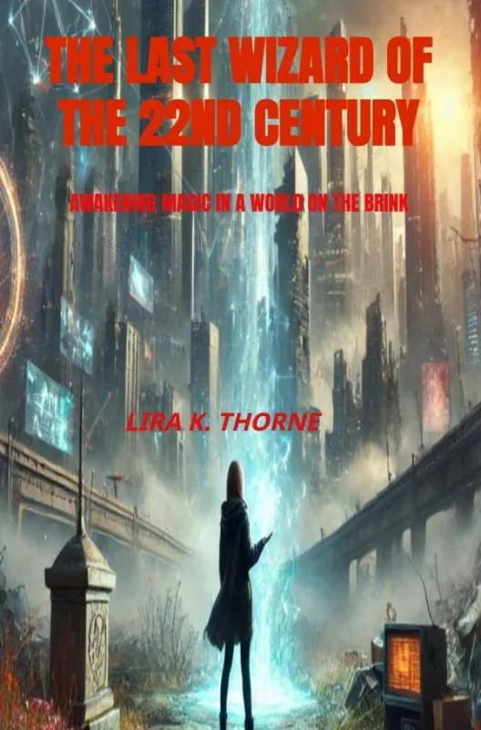 The Last Wizard of the 22nd Century / 1st Edition Bestel Nu