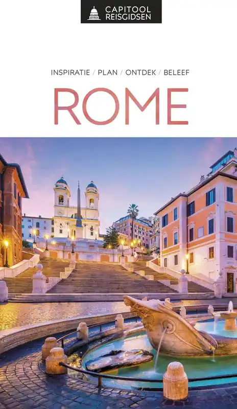 Beperkt Aanbod Rome / Druk 33