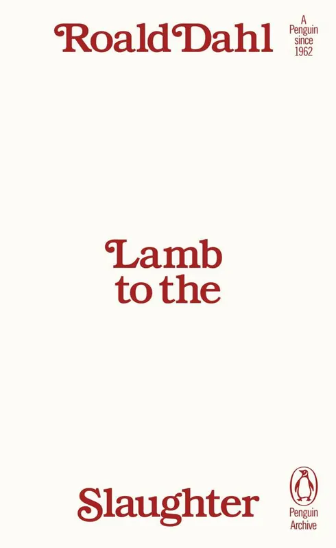 Lamb to the Slaughter Beperkt Aanbod