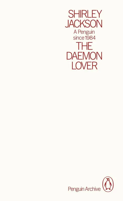 Finale Uitverkoop The Daemon Lover