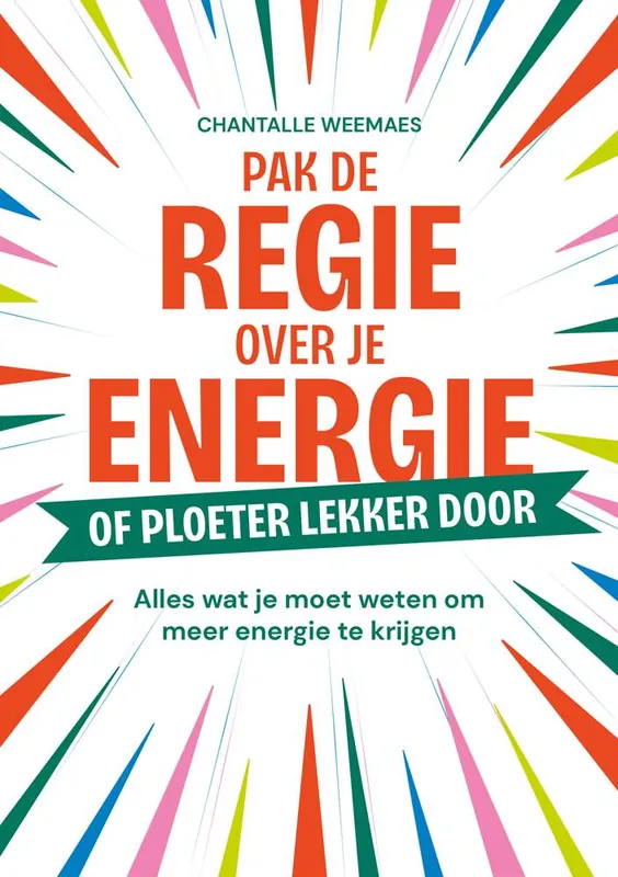 Pak de regie over je energie / Druk 1 Bestel Nu