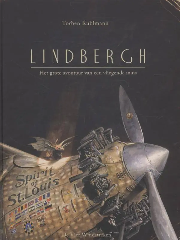 Lindbergh / Druk 5 Hoge Kwaliteit