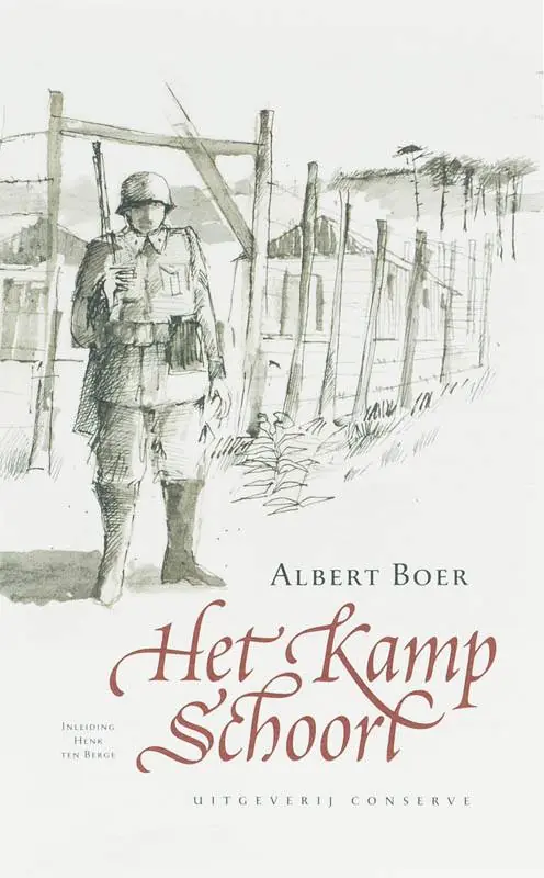 Het Kamp Schoorl / Druk 3 Bestel Nu
