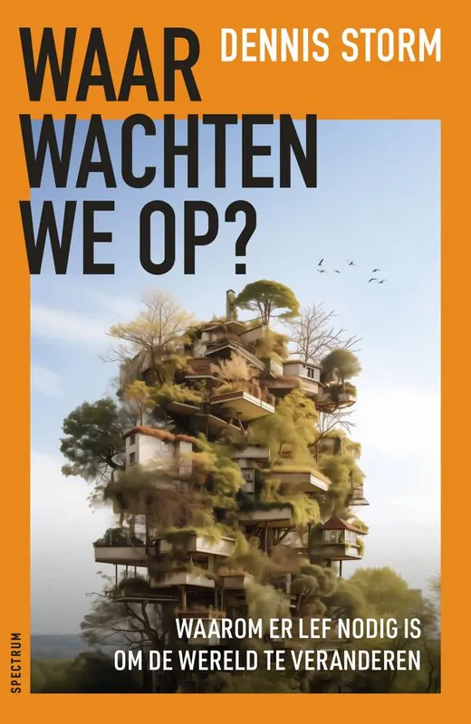 Waar wachten we op? / Druk 1 Gratis Retour