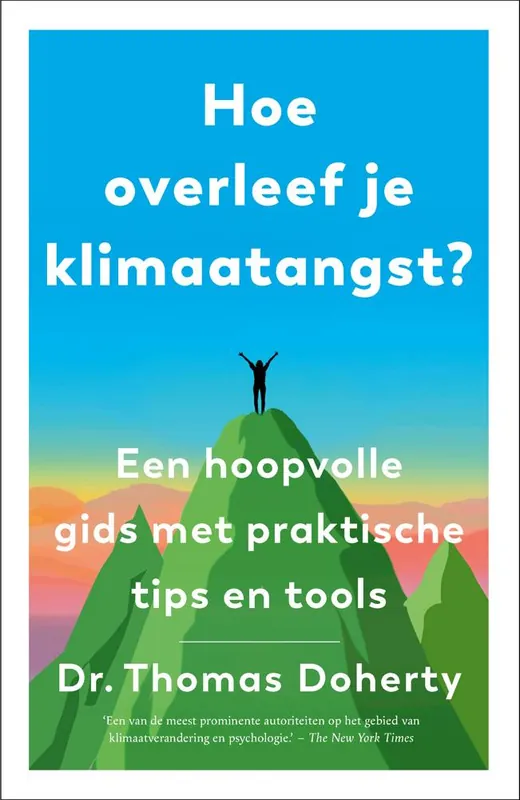 Hoe overleef je klimaatangst? / Druk 1 Gecertificeerd