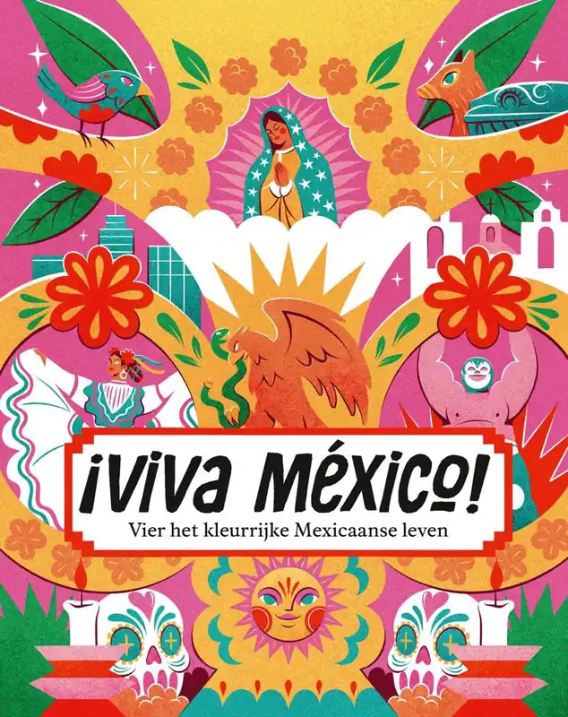 Viva Mexico / Druk 1 Koop Vandaag